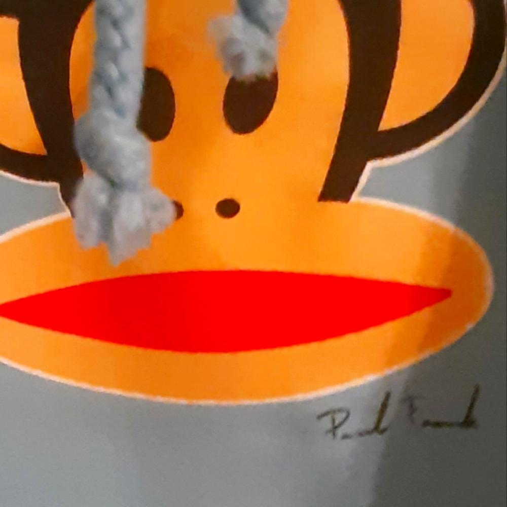 Paul Frank sweatshirt